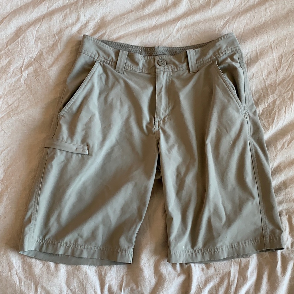 Columbia tech shorts